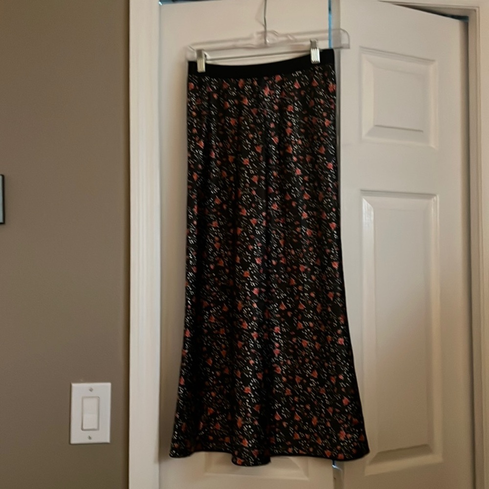 Flare skirt